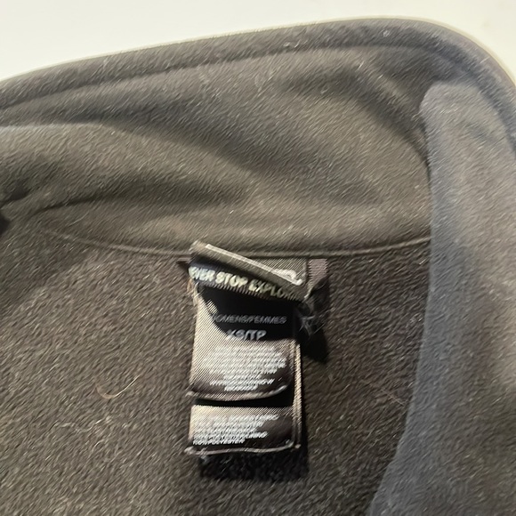 Northface Fitted Zip Up Jacket - Picture 2 of 2